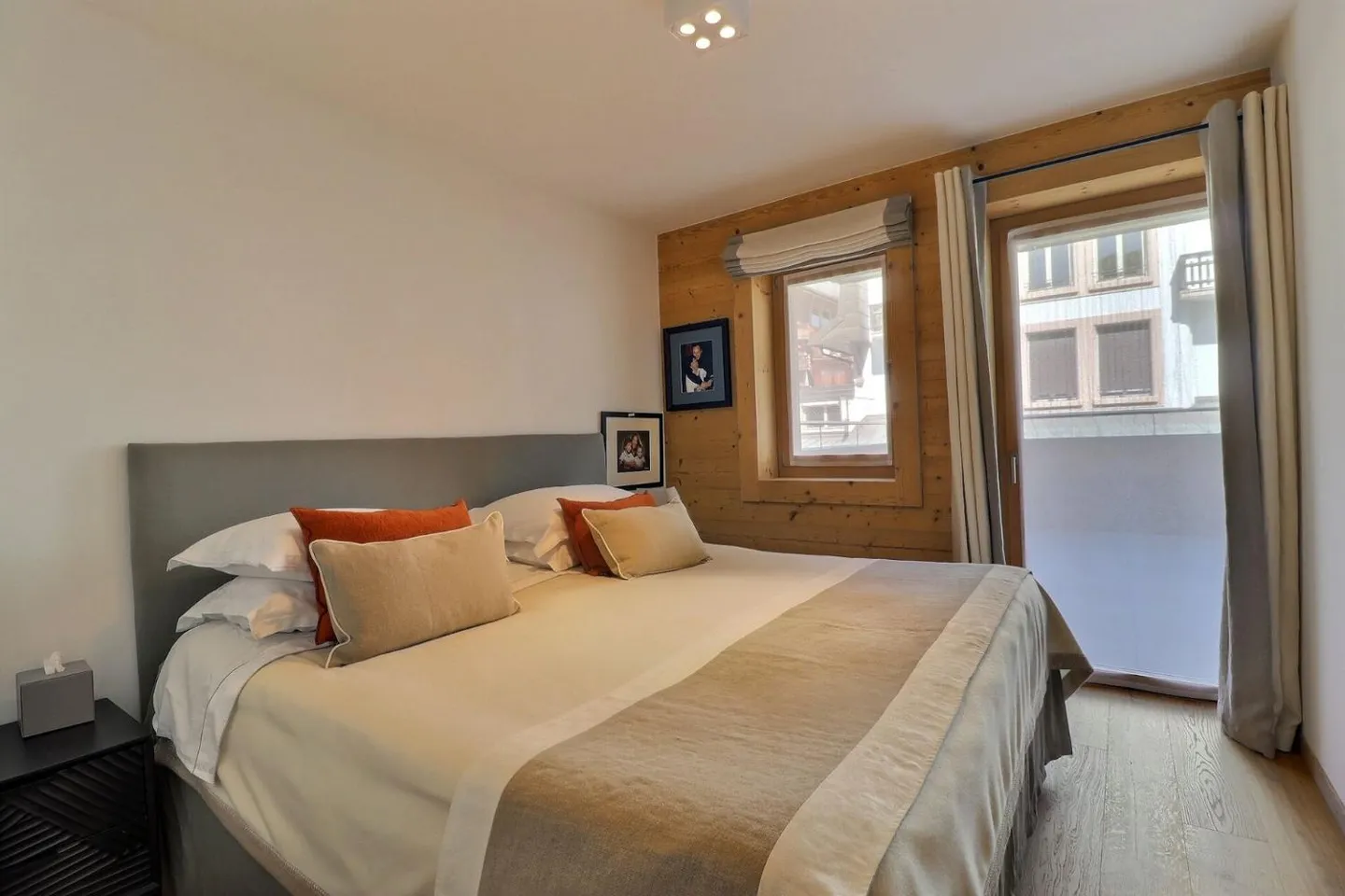 Charmante Wohnung mit Alpenblick - Foto 12 von 13