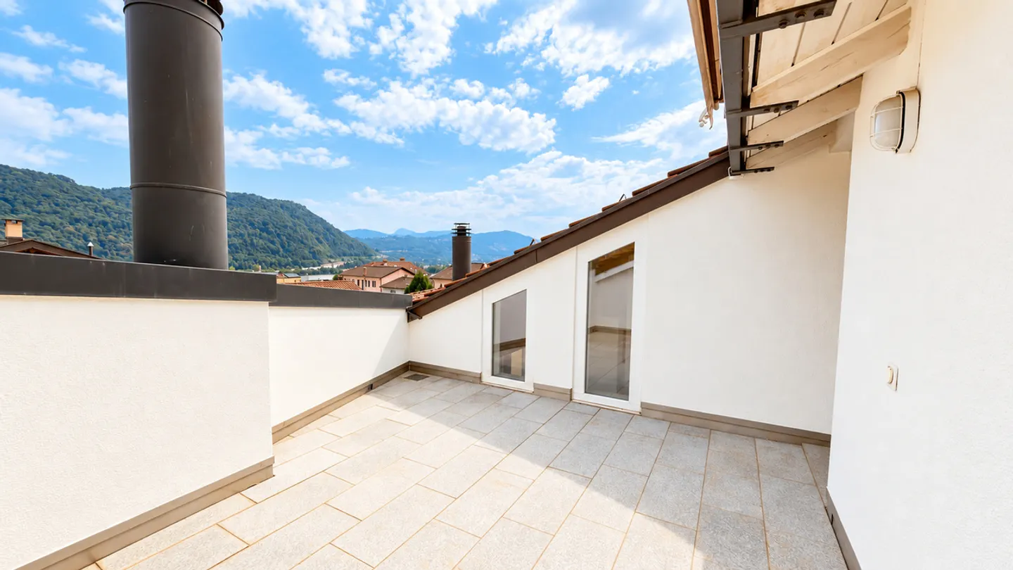 Appartamento Duplex Incantevole - Foto 19 di 19