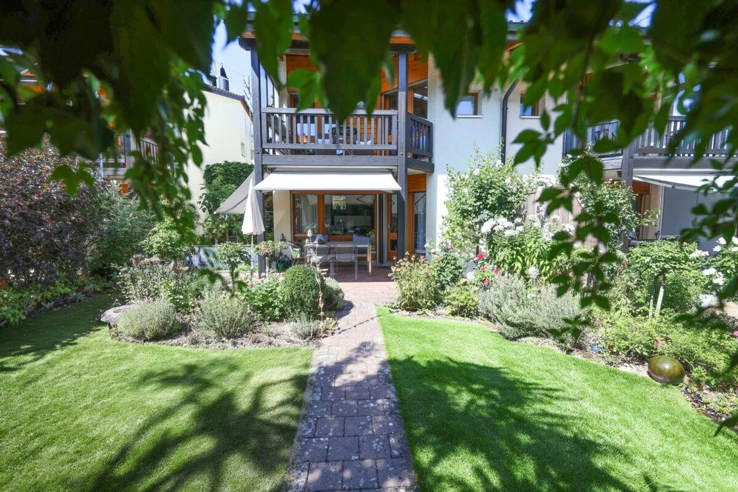 Charmantes Einfamilienhaus in Zollikofen - Foto 11 von 12