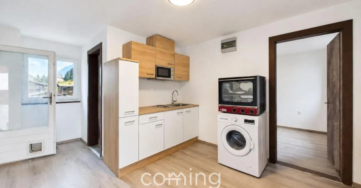 Charming half house with three residential units in Saastal. - Photo 2 of 11