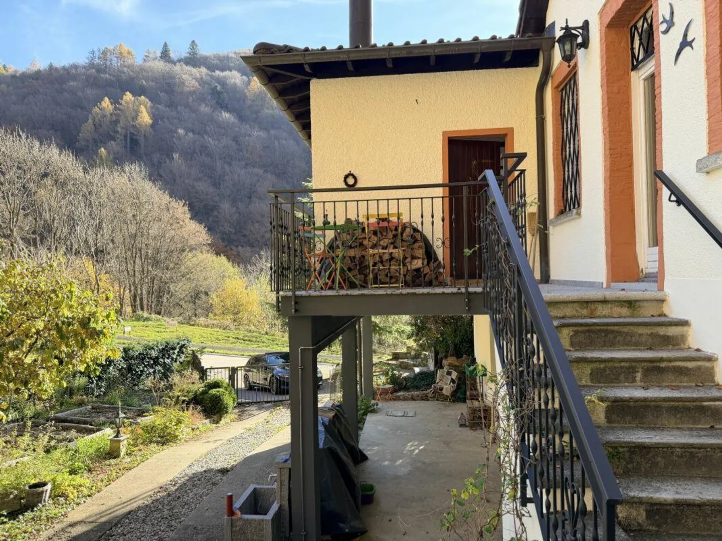 Casa unifamiliare affascinante - Foto 11 di 12