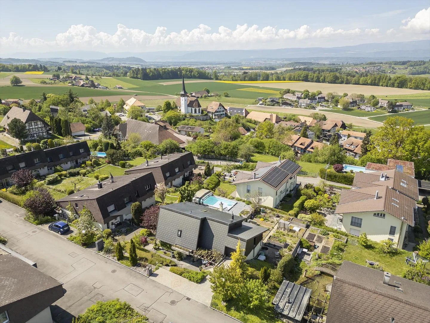 Doesn't leave any wishes unfulfilled...Mühleberg - Photo 13 of 13