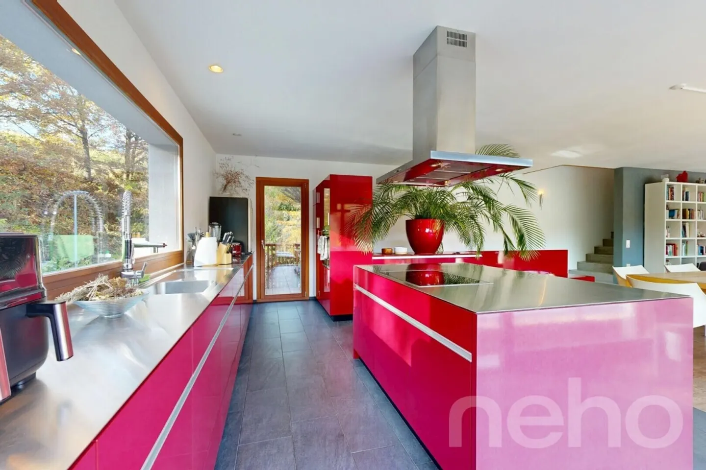 Architekten-Villa mit Pool - Foto 12 von 12