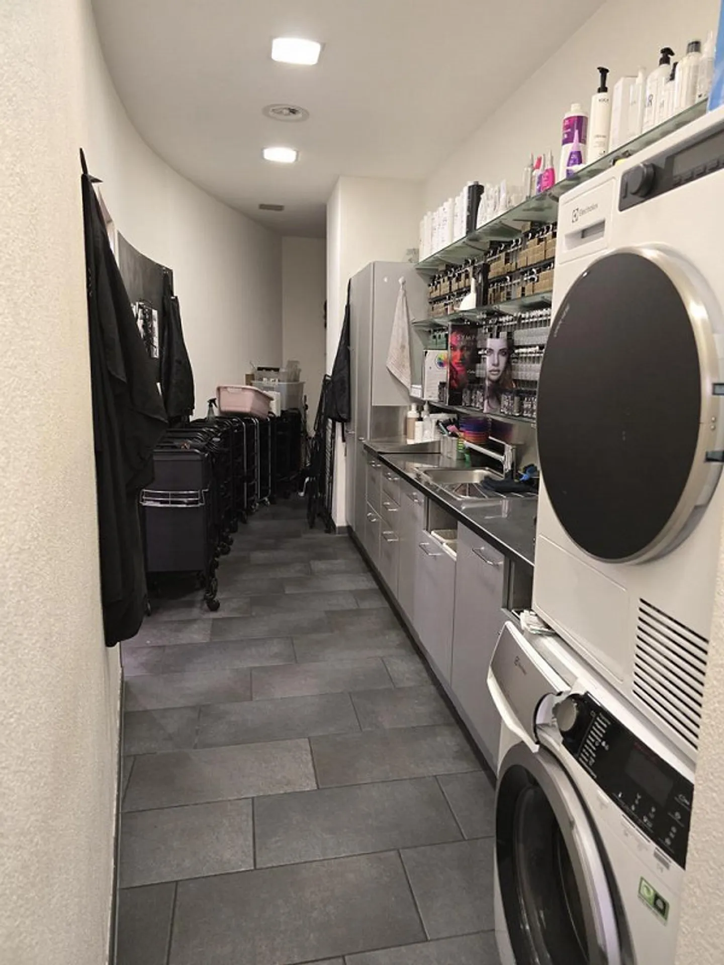 Stylischer Coiffeursalon in Basel - Foto 6 von 9