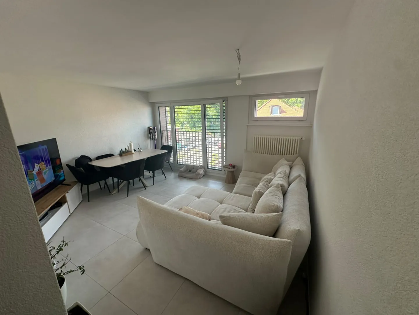 3,5-Zimmer-Wohnung - Foto 1 von 7