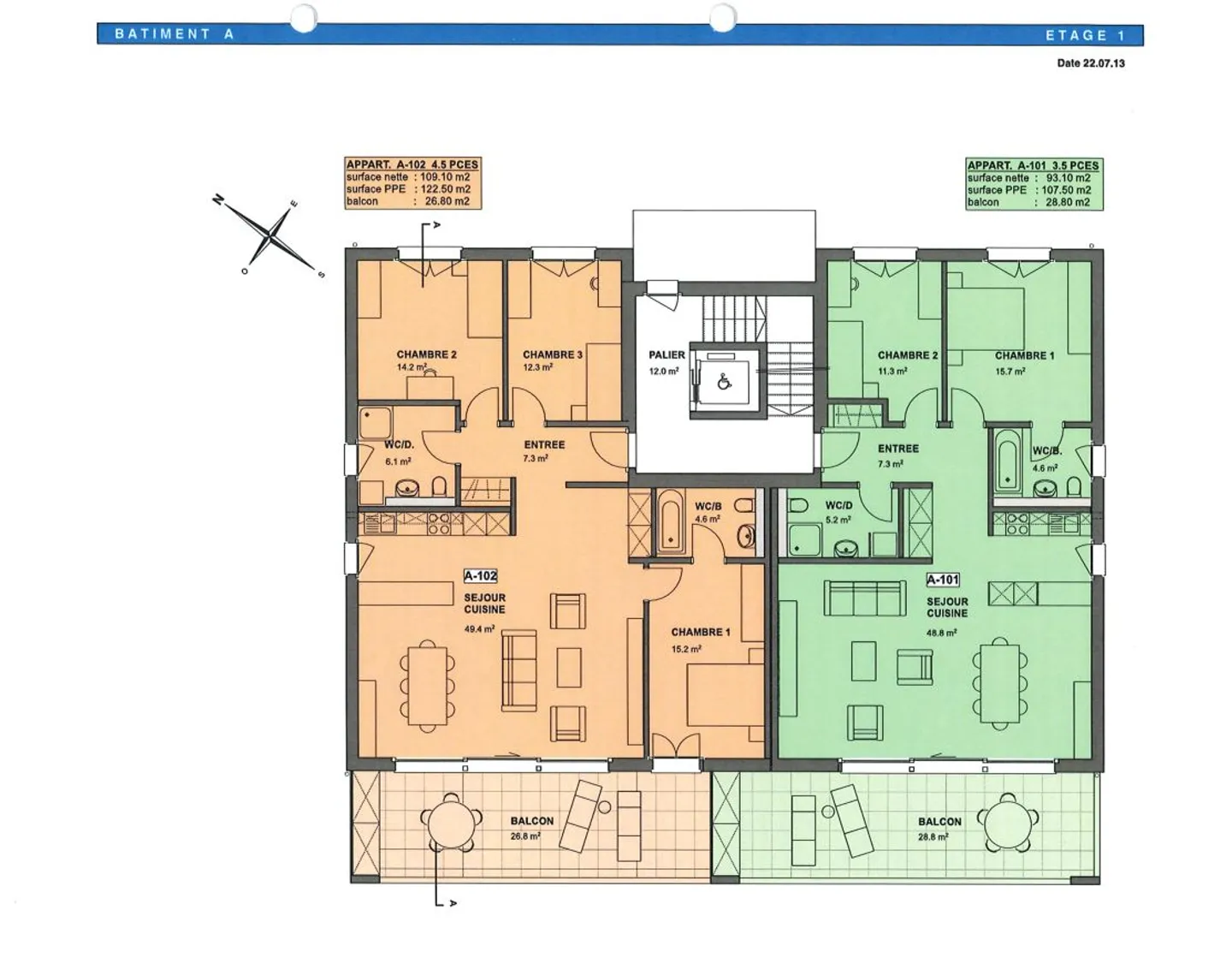 3.5 Room Apartment - Photo 13 of 13