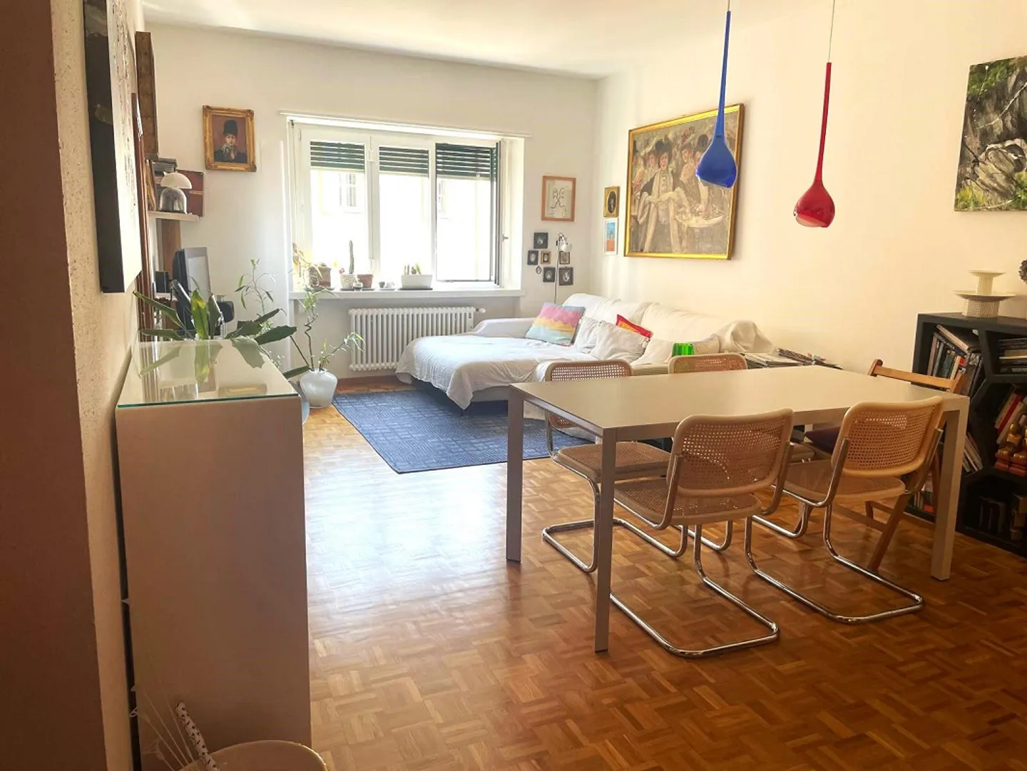 4.5 ROOM APARTMENT IN PIAZZA CIOCCARO - Photo 1 of 10