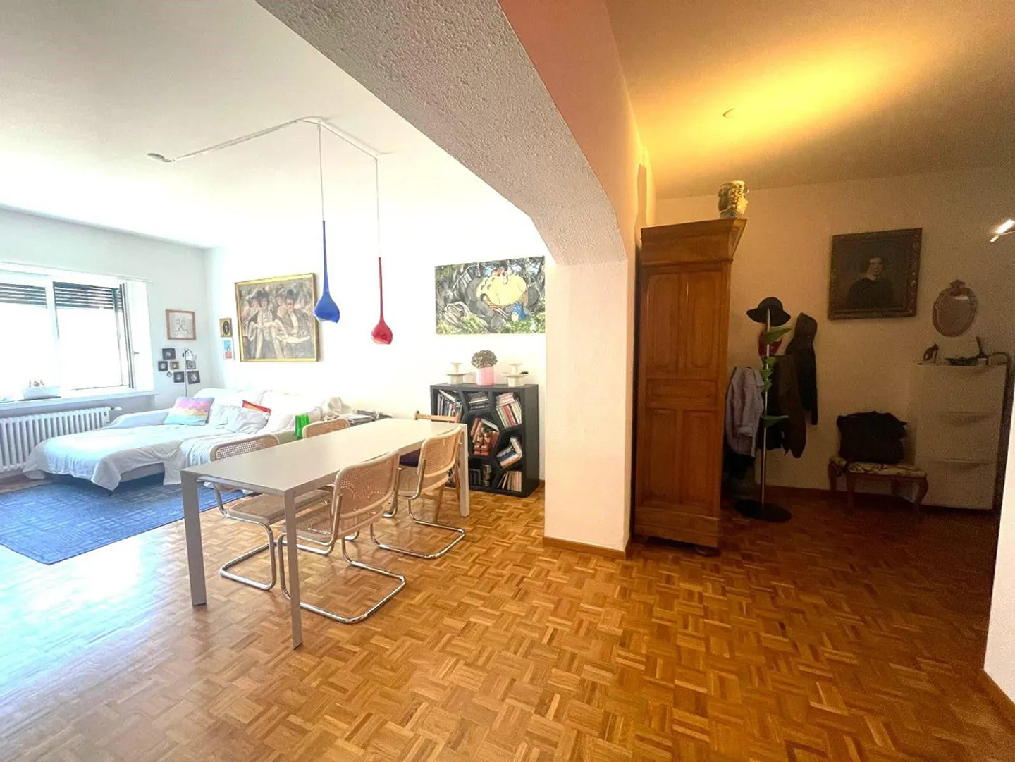 4.5 ROOM APARTMENT IN PIAZZA CIOCCARO - Photo 2 of 10