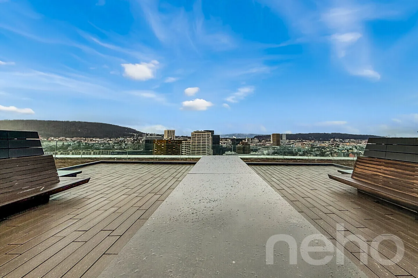 Appartamento moderno 2.5 stanze con flair skyline - Foto 3 di 11