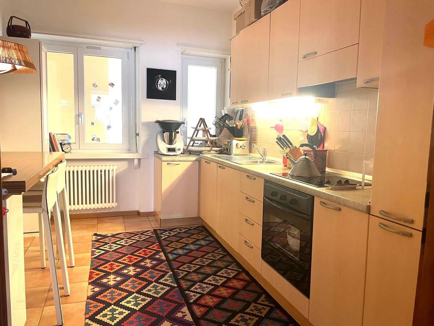 4.5 ROOM APARTMENT IN PIAZZA CIOCCARO - Photo 3 of 10