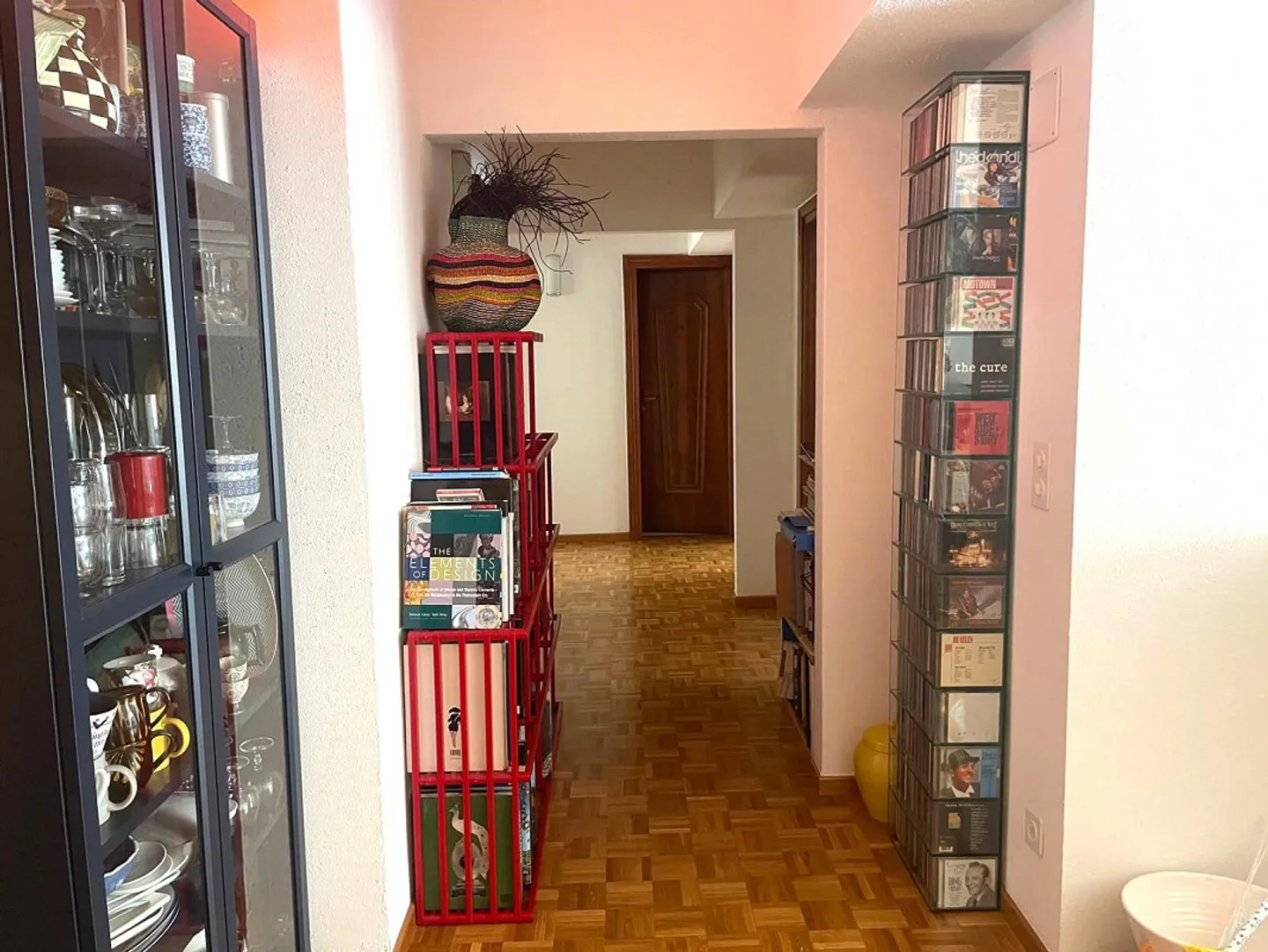 4.5 ROOM APARTMENT IN PIAZZA CIOCCARO - Photo 4 of 10