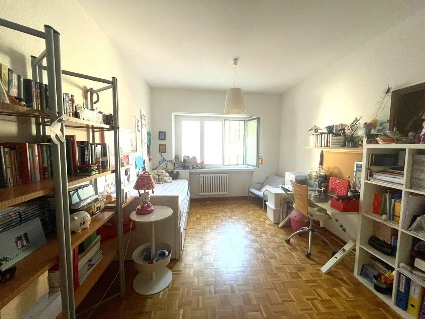 4.5 ROOM APARTMENT IN PIAZZA CIOCCARO - Photo 5 of 10