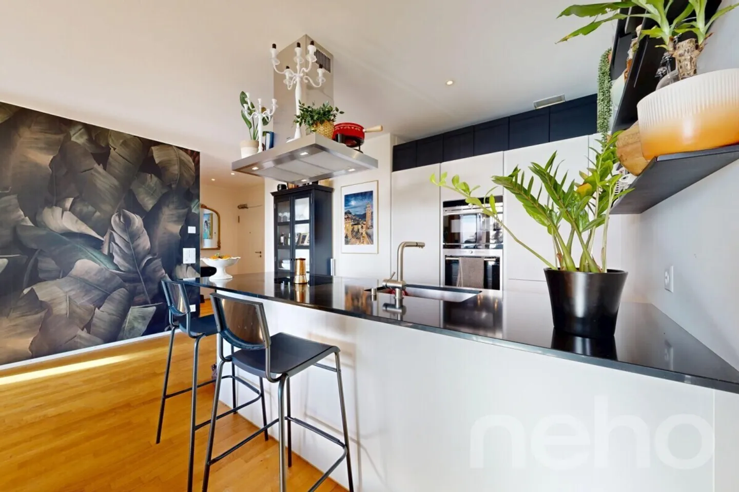 Appartamento moderno 2.5 stanze con flair skyline - Foto 5 di 11