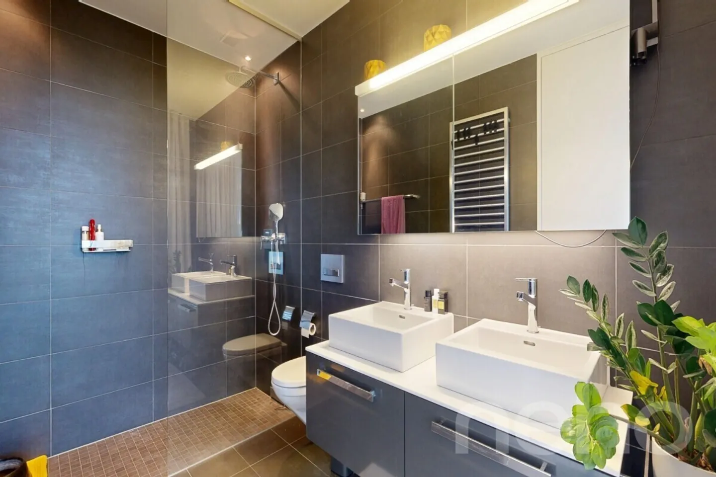 Appartamento moderno 2.5 stanze con flair skyline - Foto 9 di 11