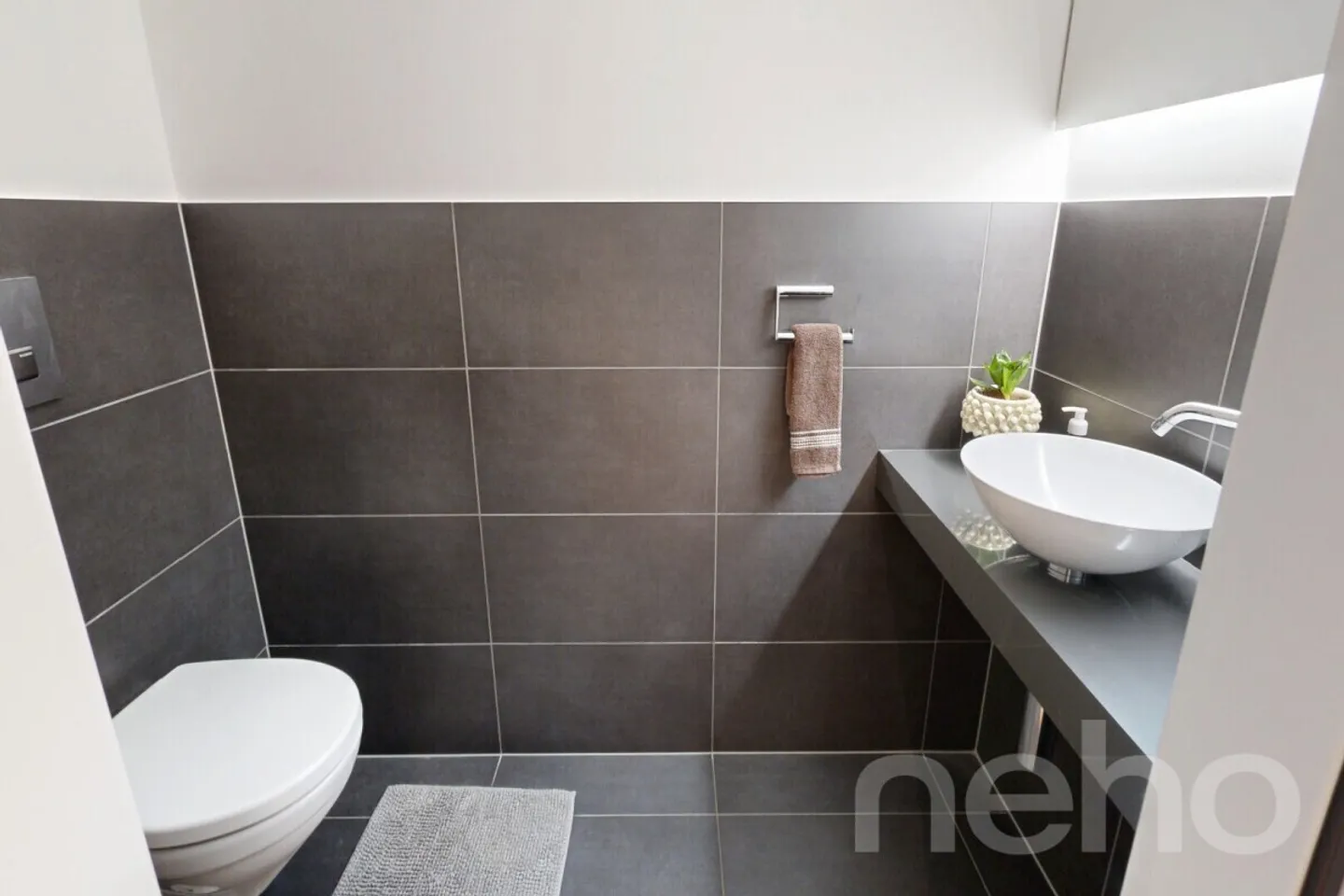 Appartamento moderno 2.5 stanze con flair skyline - Foto 10 di 11