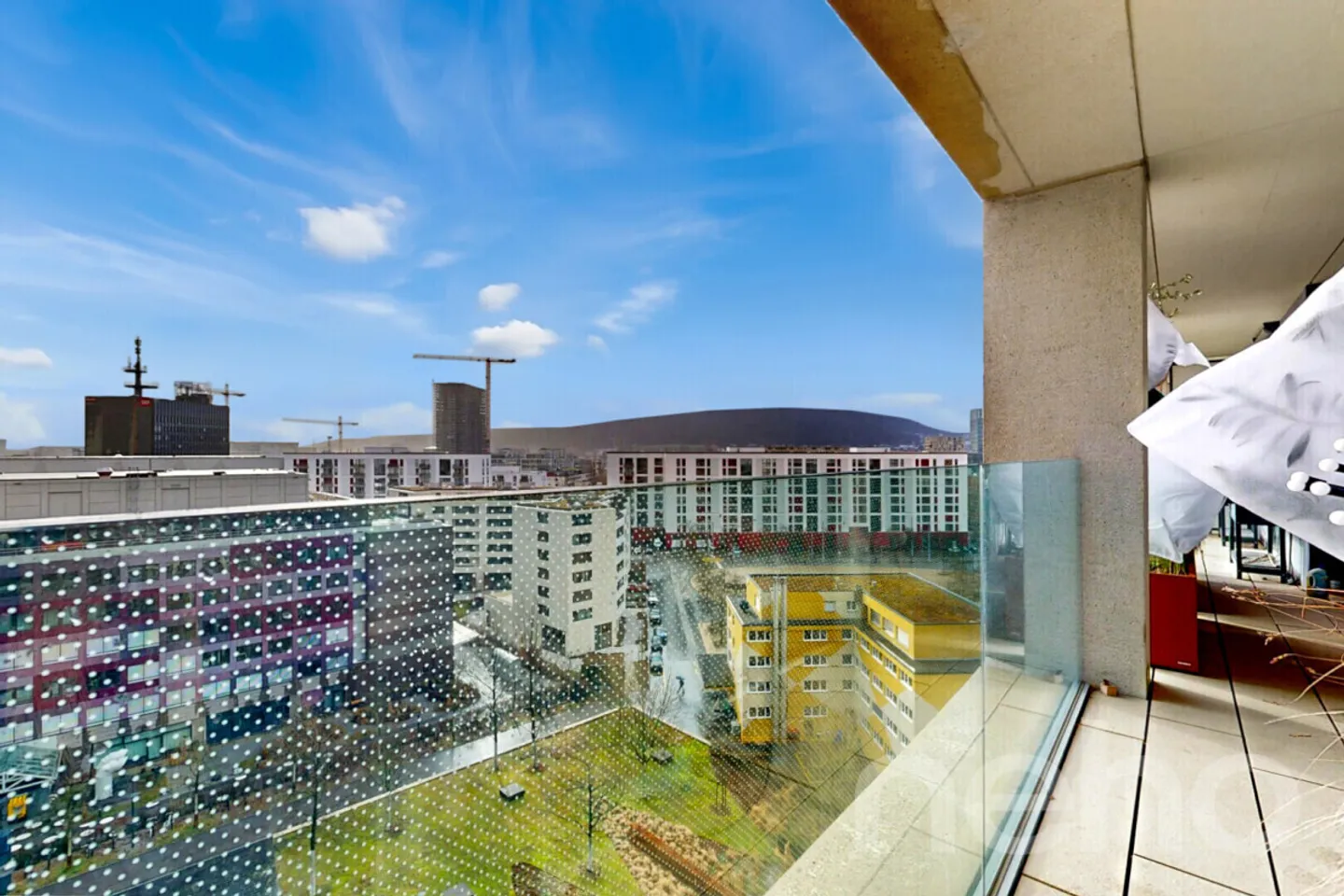 Appartamento moderno 2.5 stanze con flair skyline - Foto 11 di 11