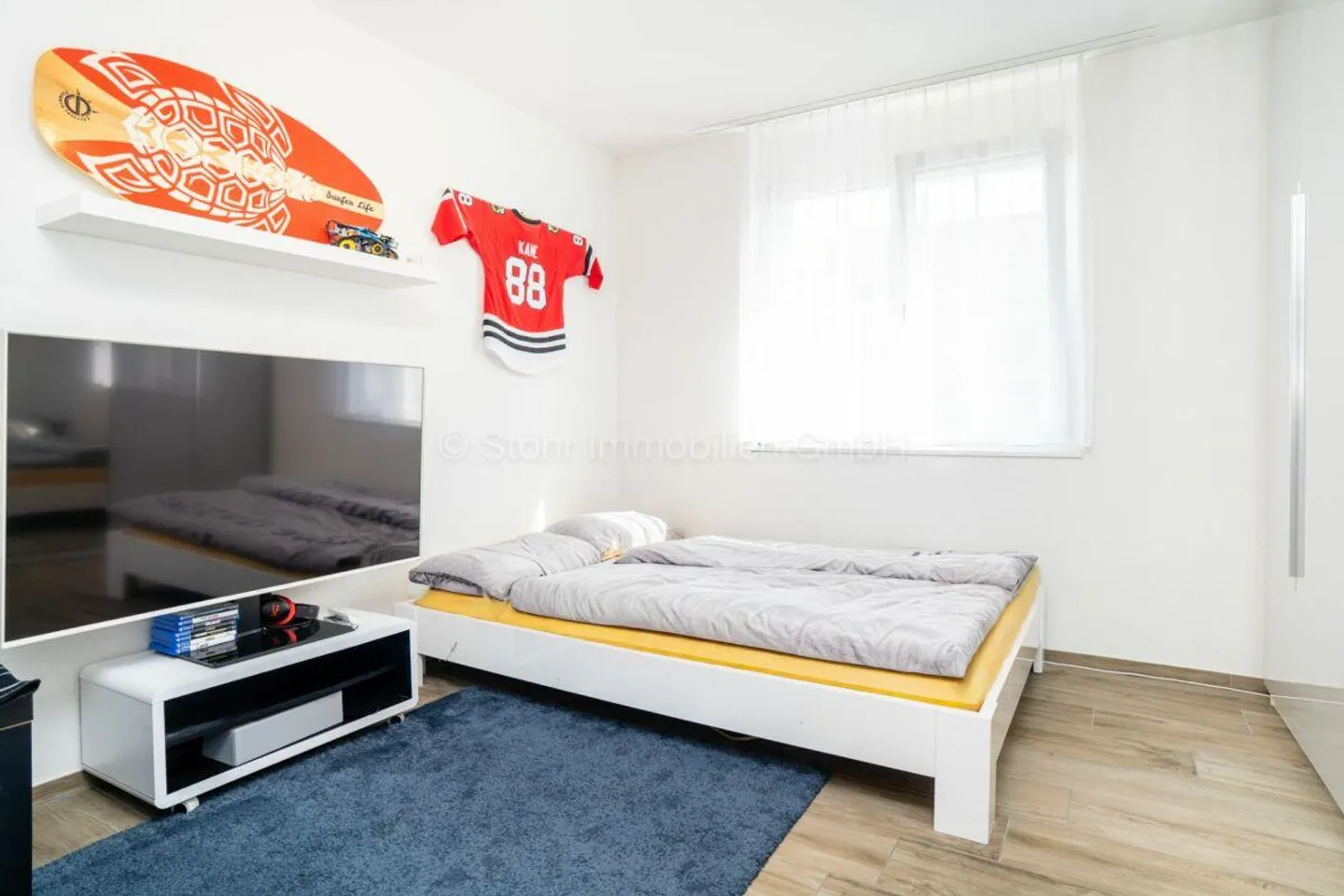 Maison jumelée 5.5 pièces ultra-moderne dans un emplacement calme - Photo 10 sur 20