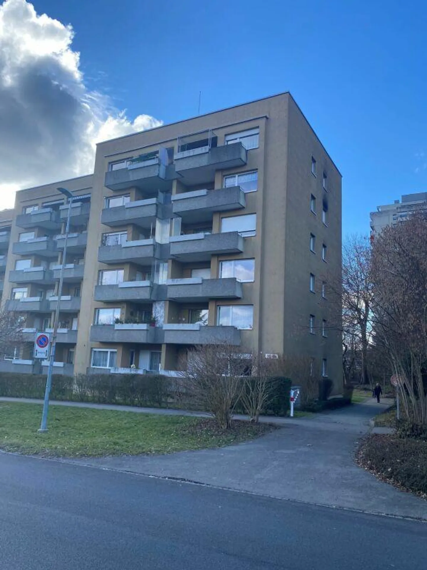 3.5 Room Apartment near the Aare in Hinterkappelen - Photo 1 of 8