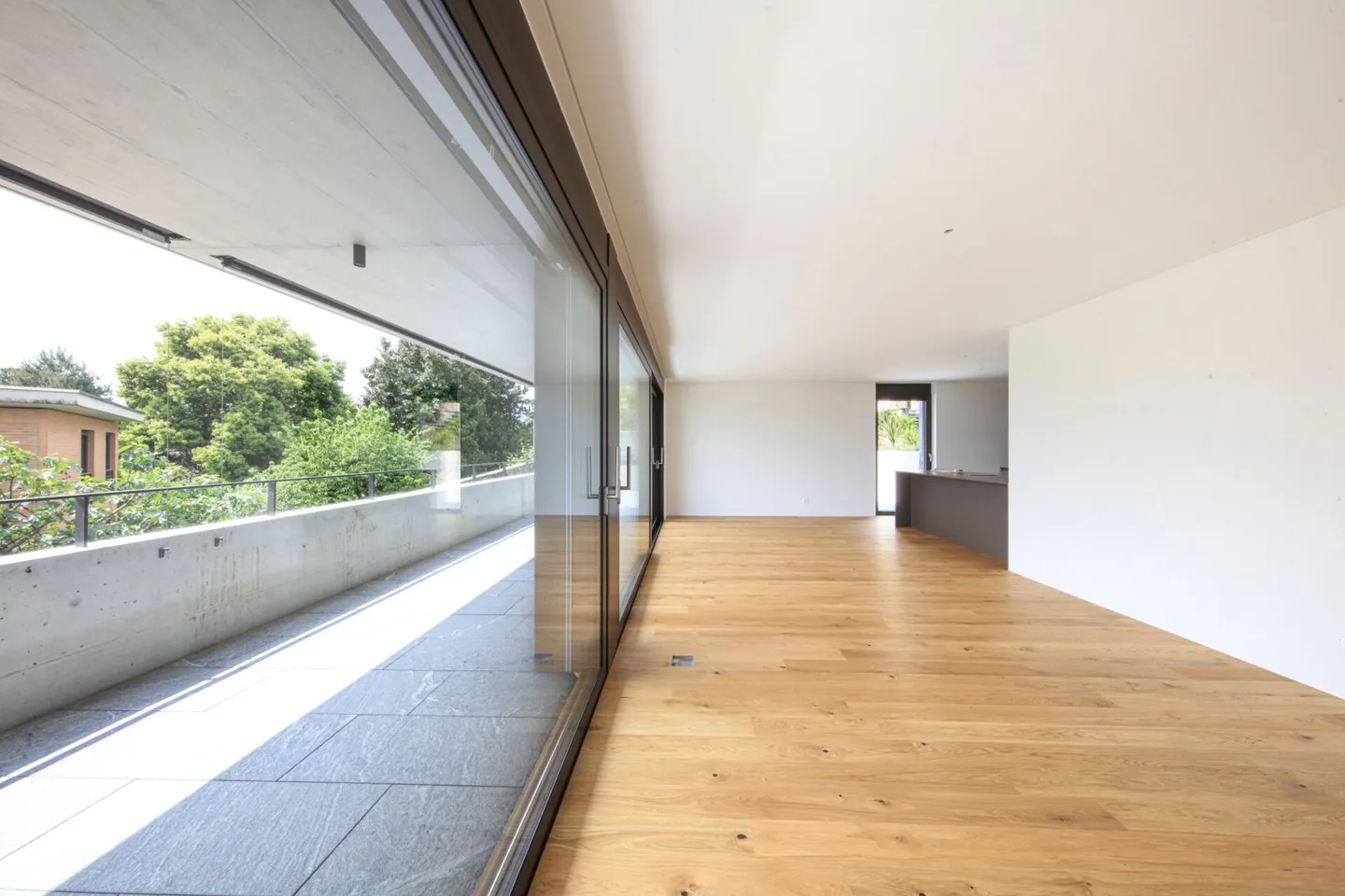 MINUSIO - New and elegant 4.5-room apartment with a large garden - Photo 6 of 22