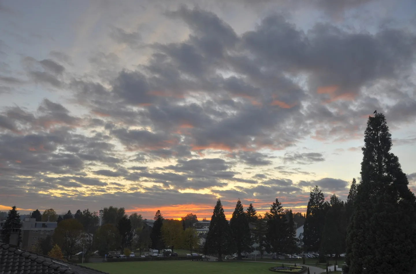 3.5-Zimmerdachwohnung mit schöner Aussicht - Photo 4 sur 24