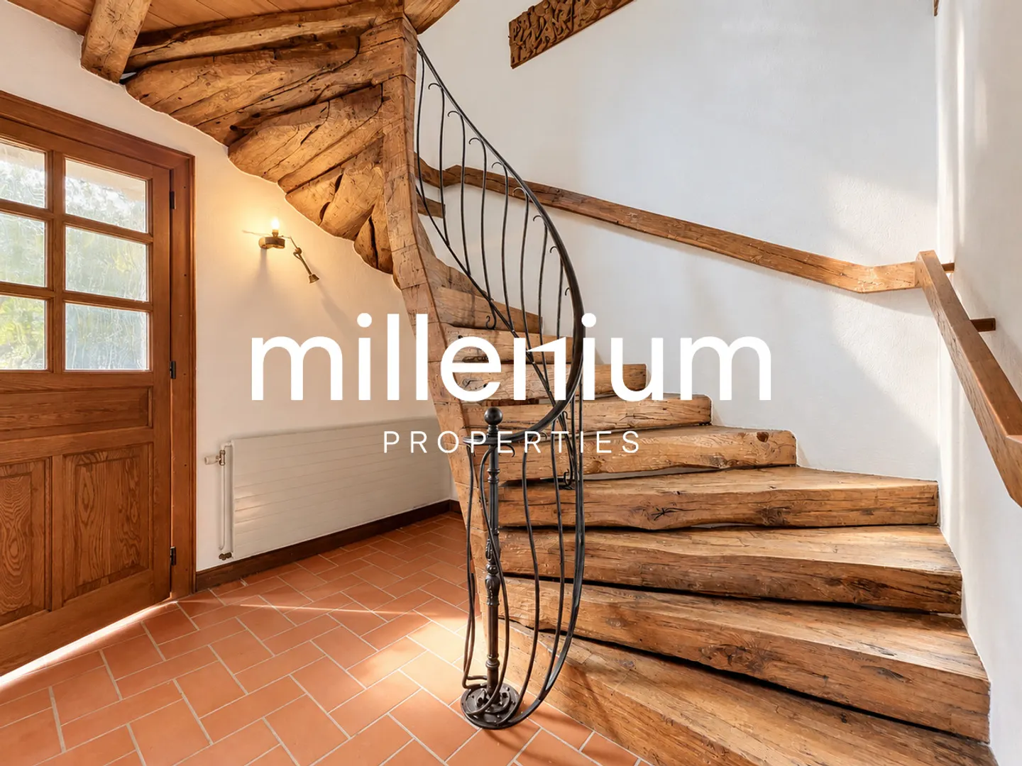 Maison de caractère à Collex - Photo 3 sur 14