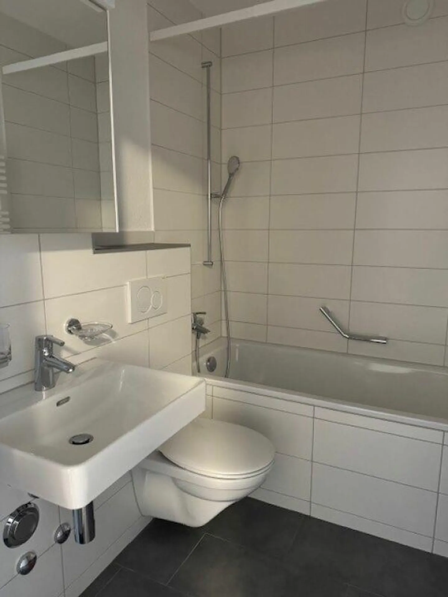 3.5 Room Apartment near the Aare in Hinterkappelen - Photo 7 of 8