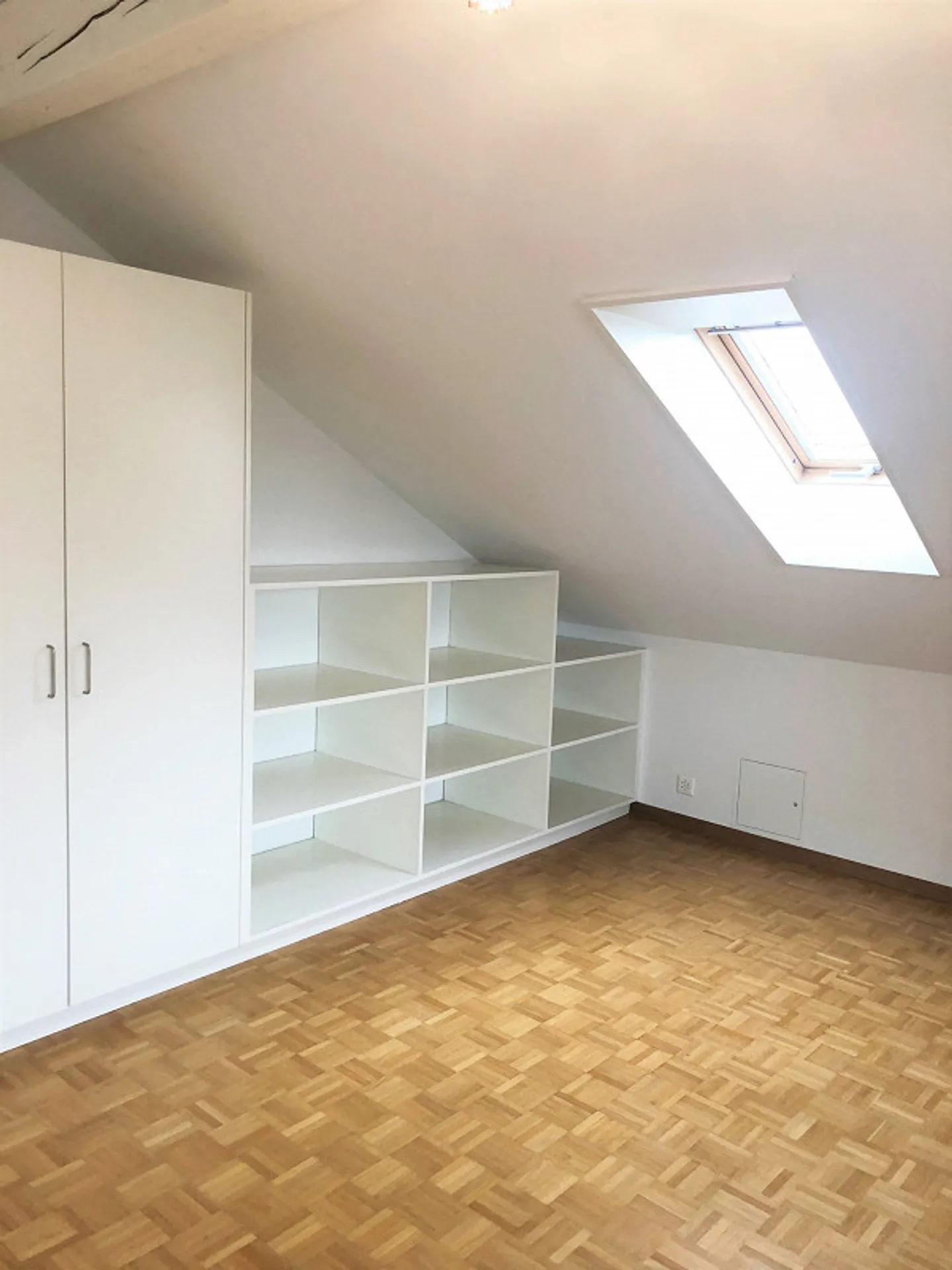 3.5-Zimmerdachwohnung mit schöner Aussicht - Photo 14 sur 24