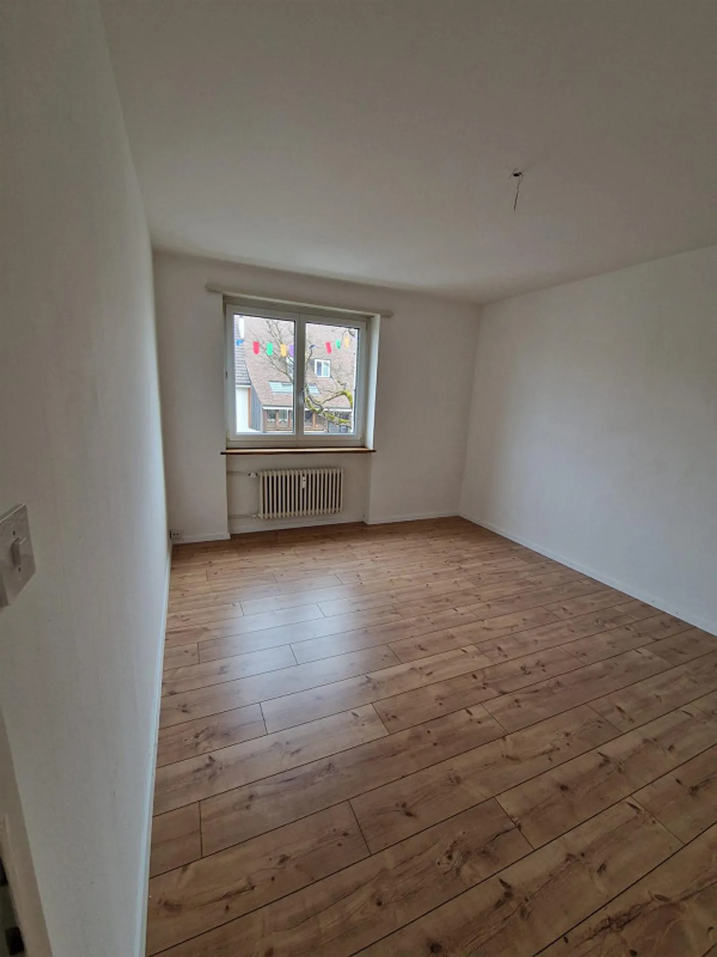 Appartamento affascinante 3,5 stanze nel centro di Hofstetten - Foto 5 di 16