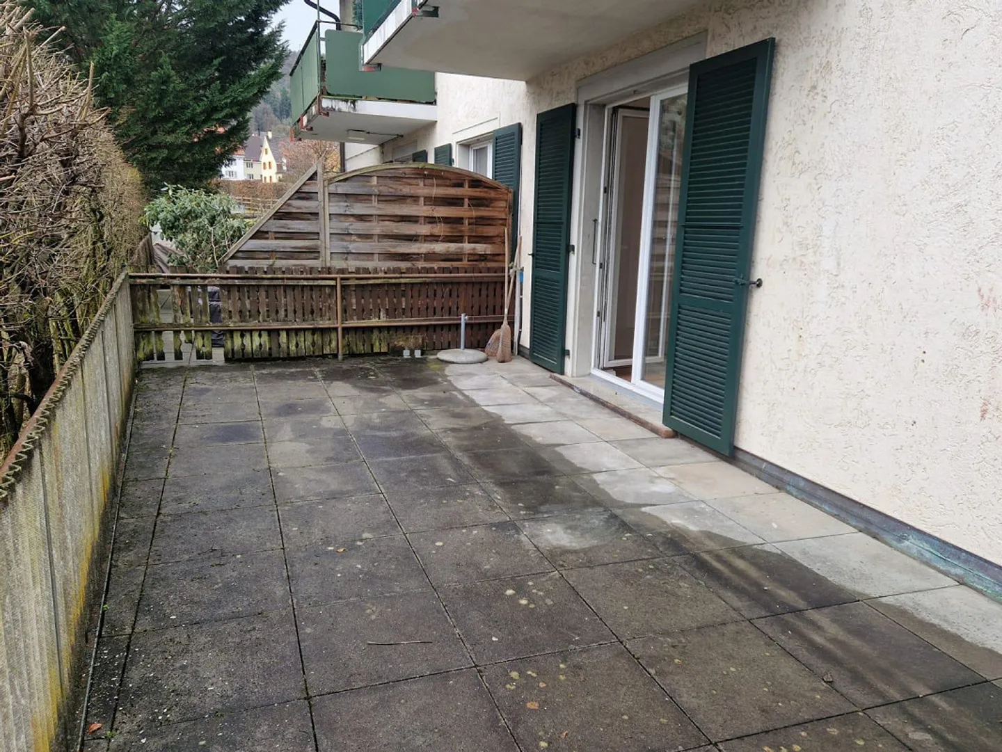 Appartamento affascinante 3,5 stanze nel centro di Hofstetten - Foto 14 di 16