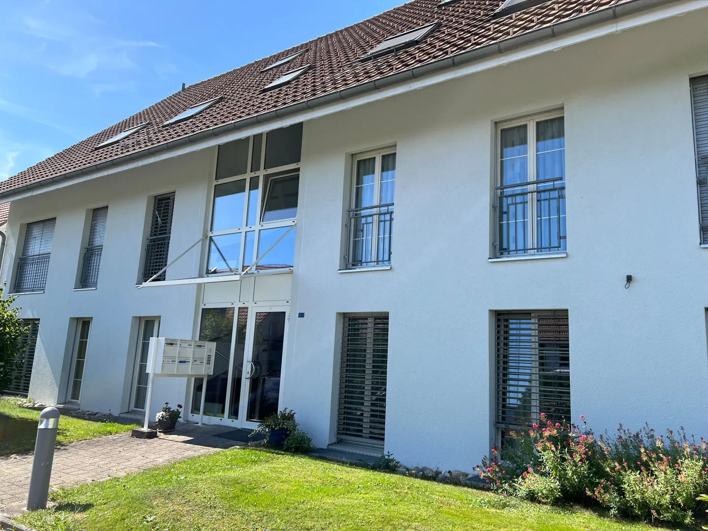 Charmante Galeriewohnung - Foto 1 von 17