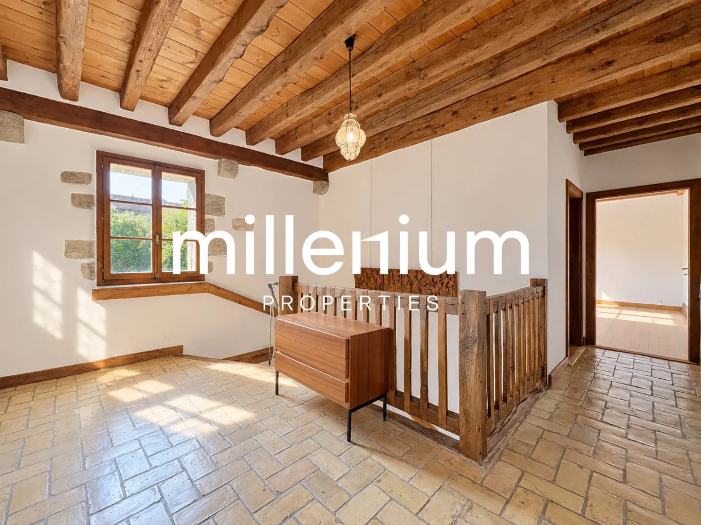 Maison de caractère à Collex - Photo 11 sur 14