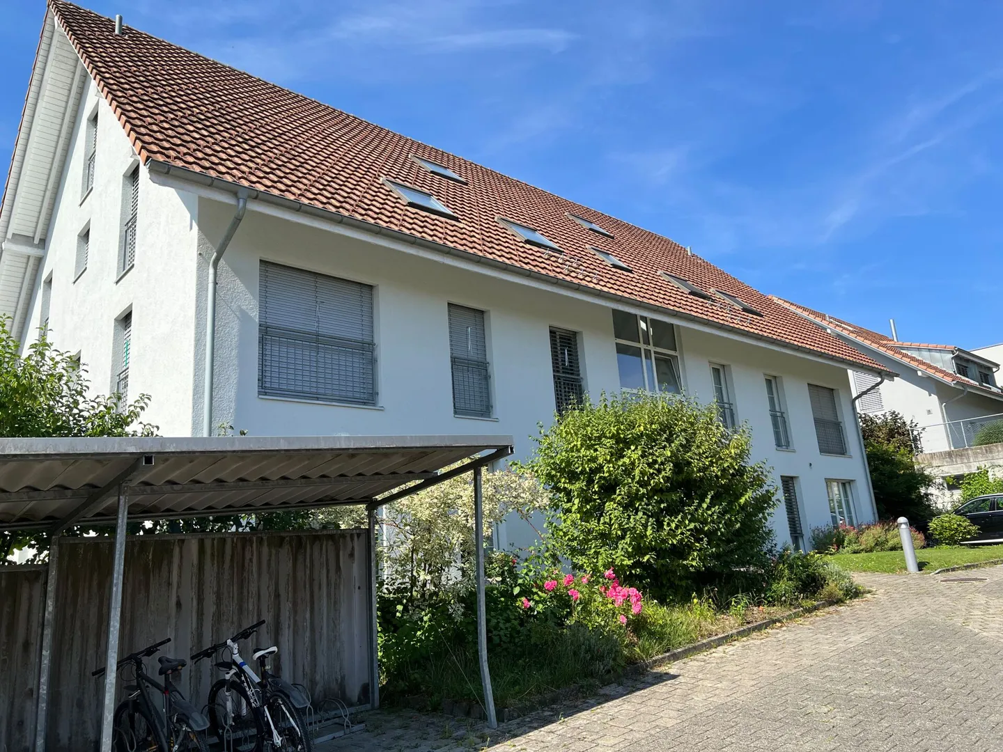 Charmante Galeriewohnung - Foto 3 von 17