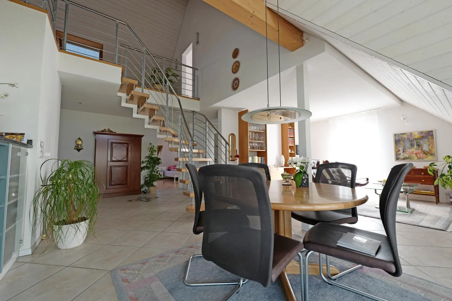 Charmante Galeriewohnung - Foto 4 von 17