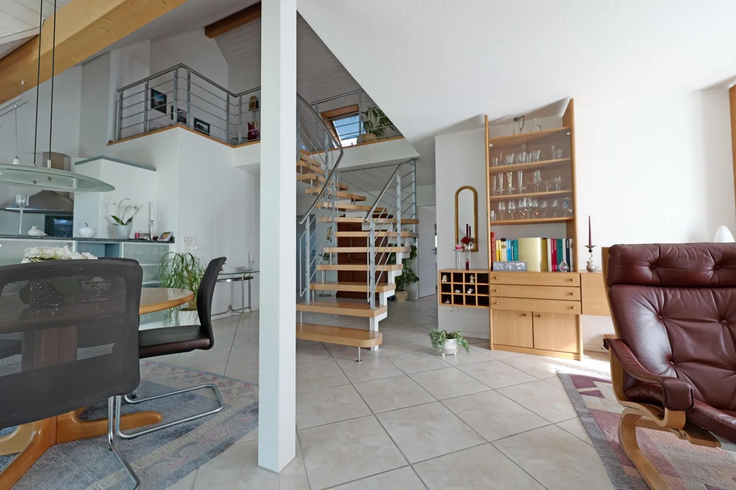 Charmante Galeriewohnung - Foto 5 von 17