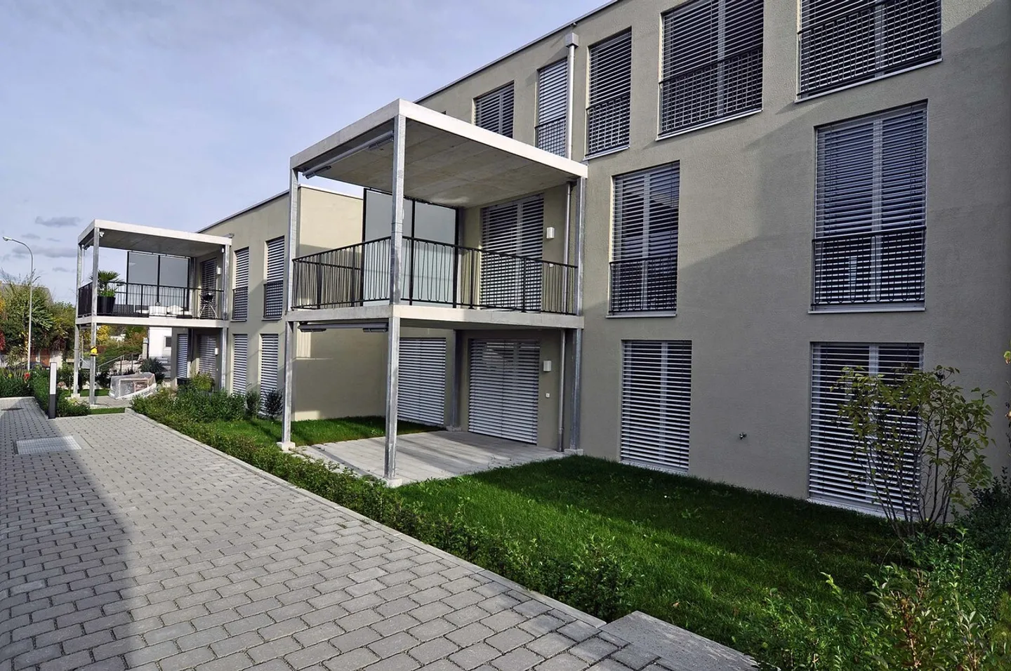 Moderne, spacieuse et très pratique ! - Photo 4 sur 9