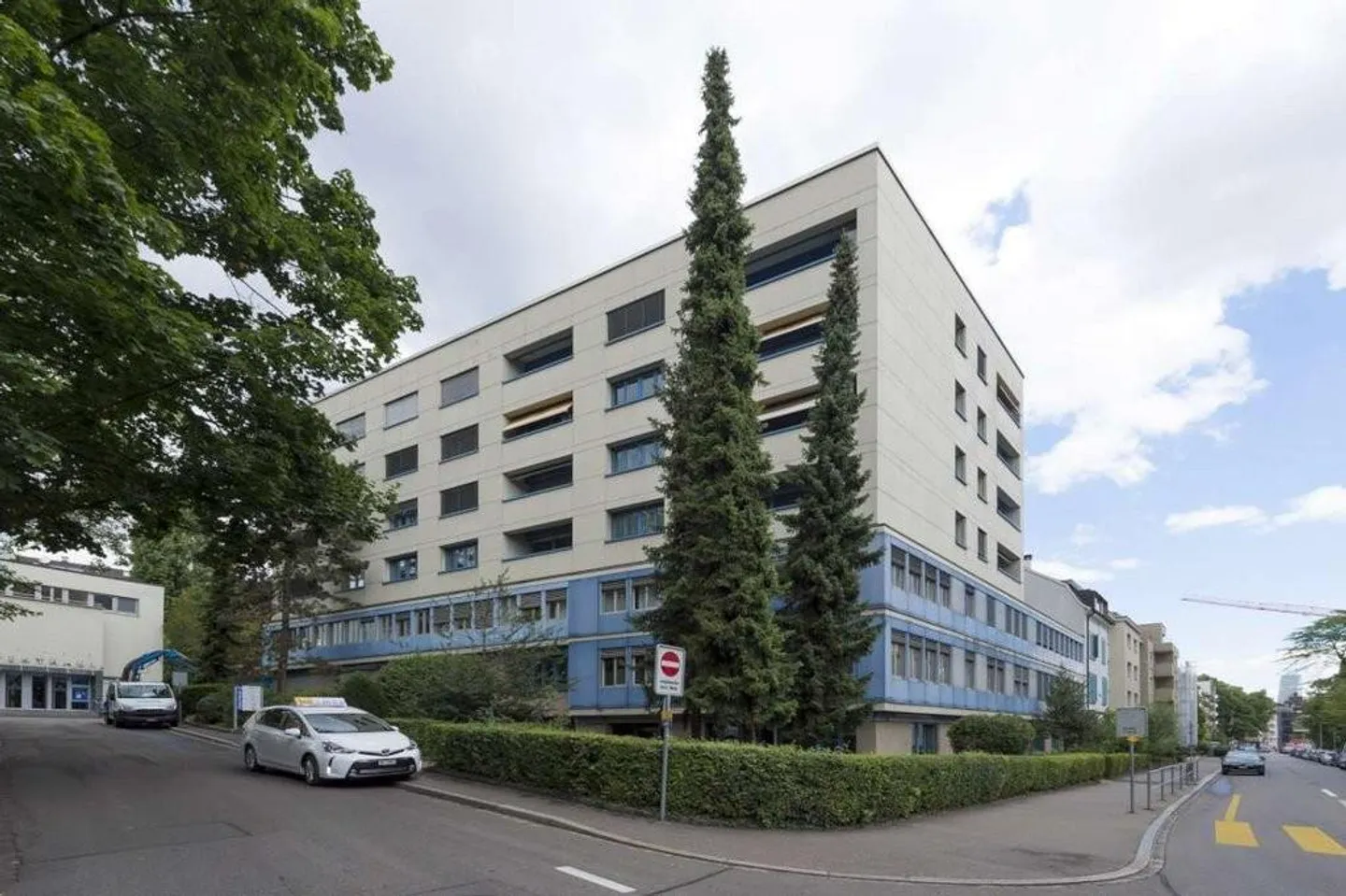 multiple parking spaces near Basel Zoo - Photo 2 of 2