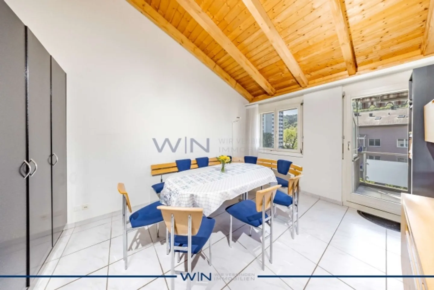 Attico in vendita - Foto 3 di 11