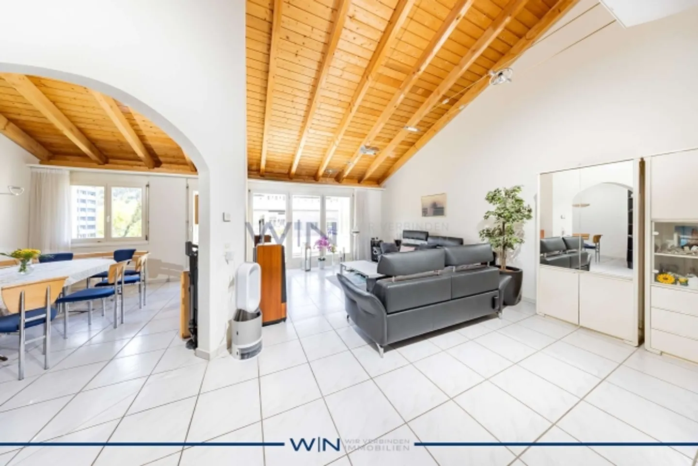 Attico in vendita - Foto 4 di 11