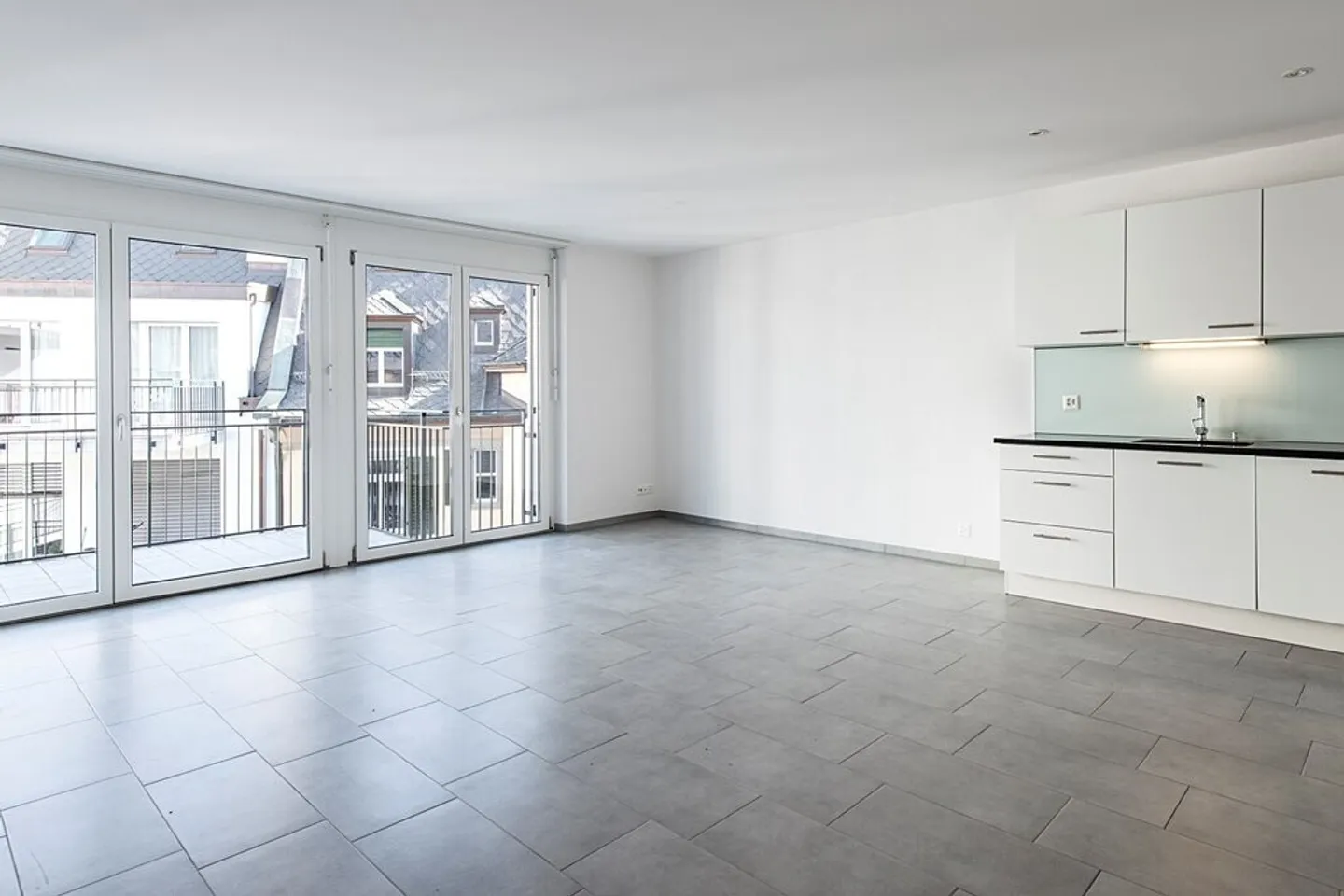 Appartement moderne à Oerlikon - Photo 2 sur 6