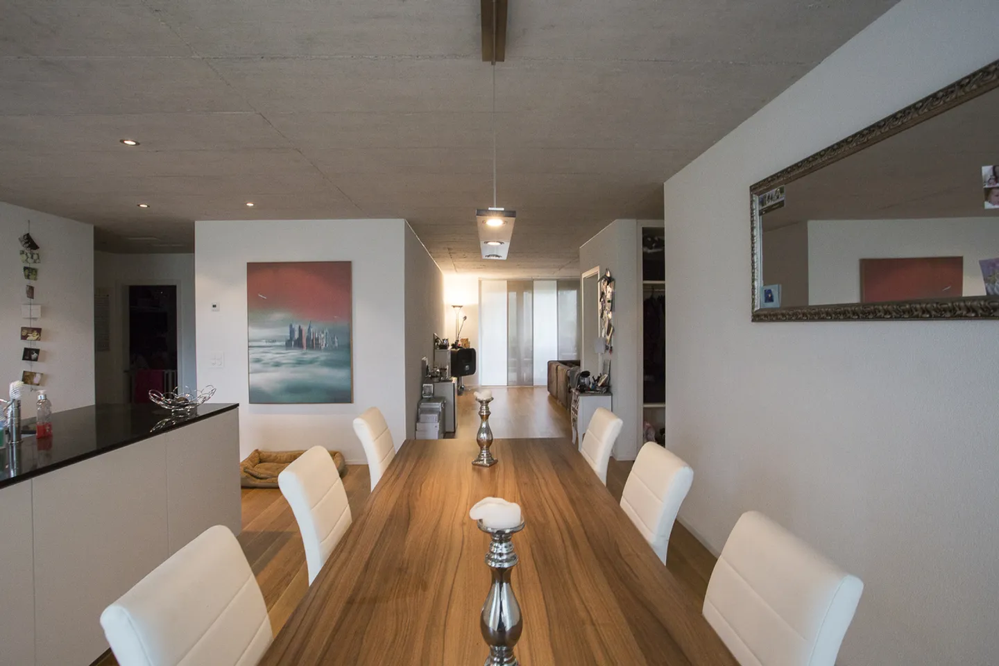 Moderne, spacieuse et très pratique ! - Photo 7 sur 9