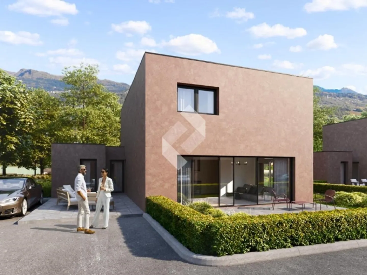 «2 Schritte vom Manor de Sierre entfernt» - Foto 3 von 12