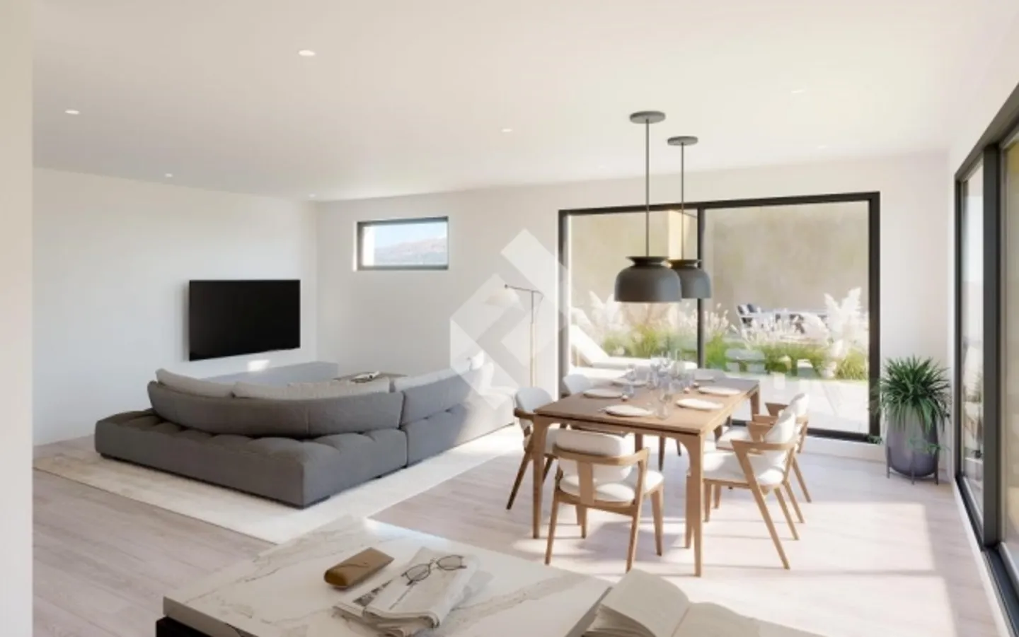 «2 Schritte vom Manor de Sierre entfernt» - Foto 4 von 12
