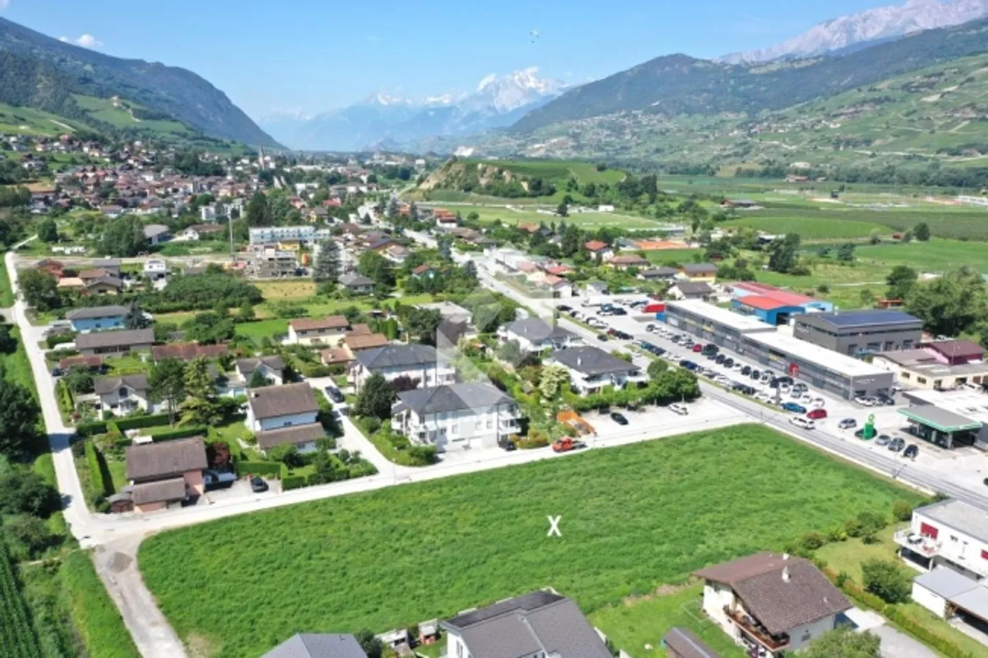 «2 Schritte vom Manor de Sierre entfernt» - Foto 6 von 12