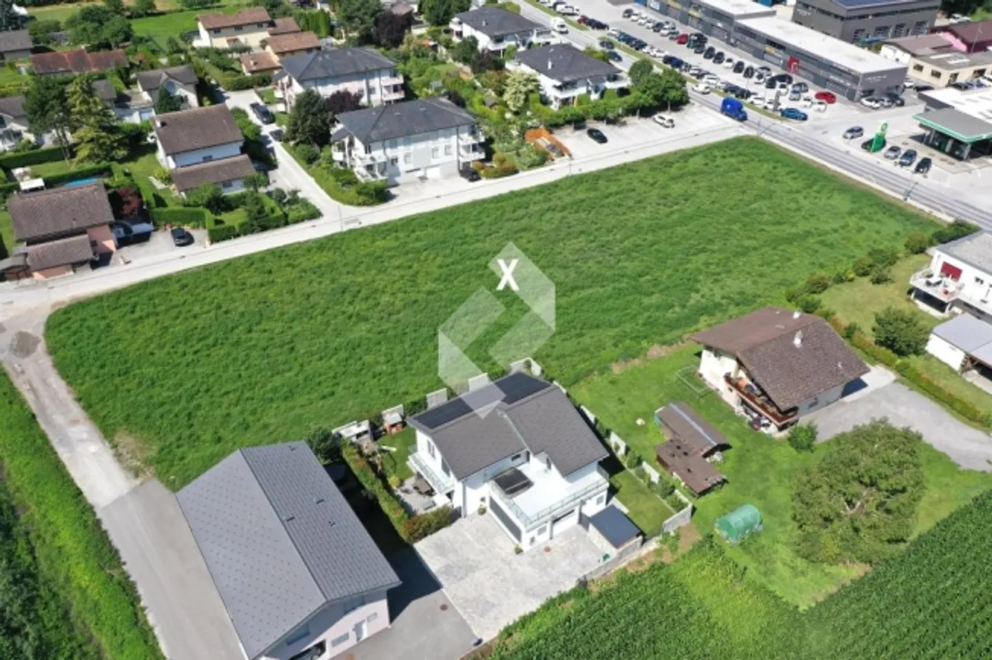 «2 Schritte vom Manor de Sierre entfernt» - Foto 7 von 12