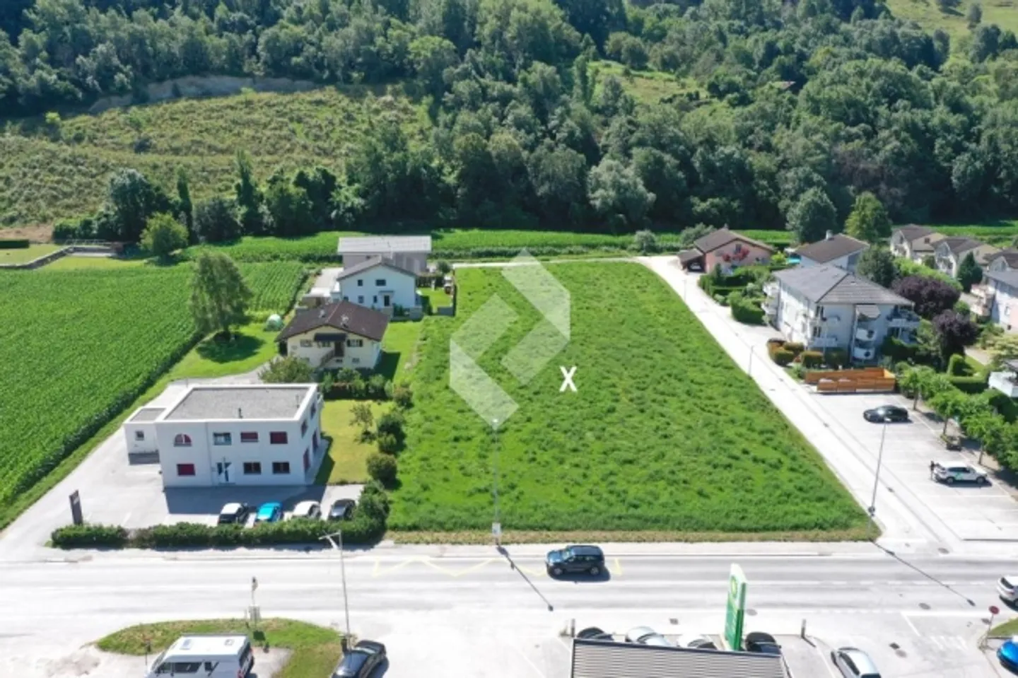 «2 Schritte vom Manor de Sierre entfernt» - Foto 10 von 12