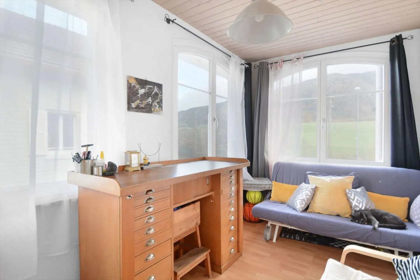 Haus mit 7,5 Zimmern - Foto 8 von 13