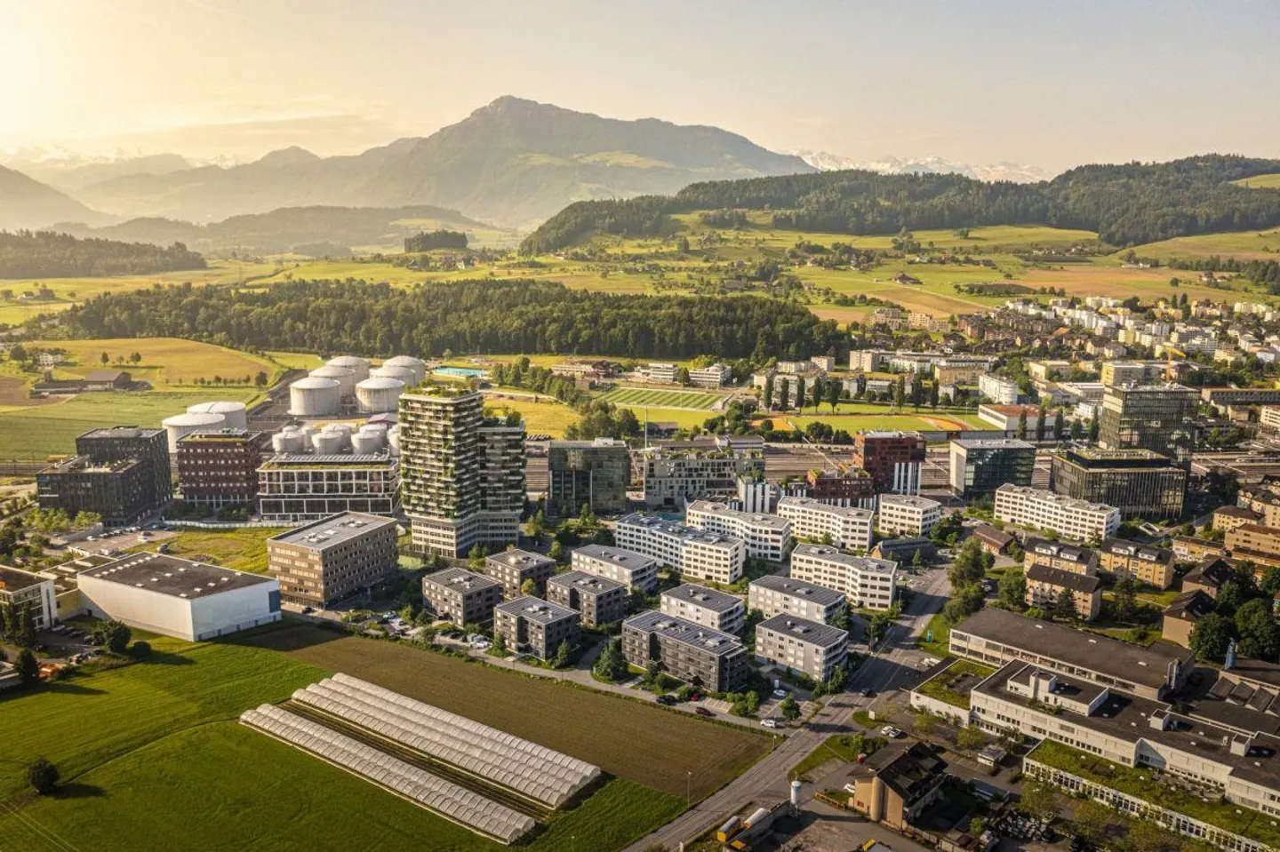 Spazio ufficio di alta qualità - posizione centrale con vista sul verde - Foto 1 di 5