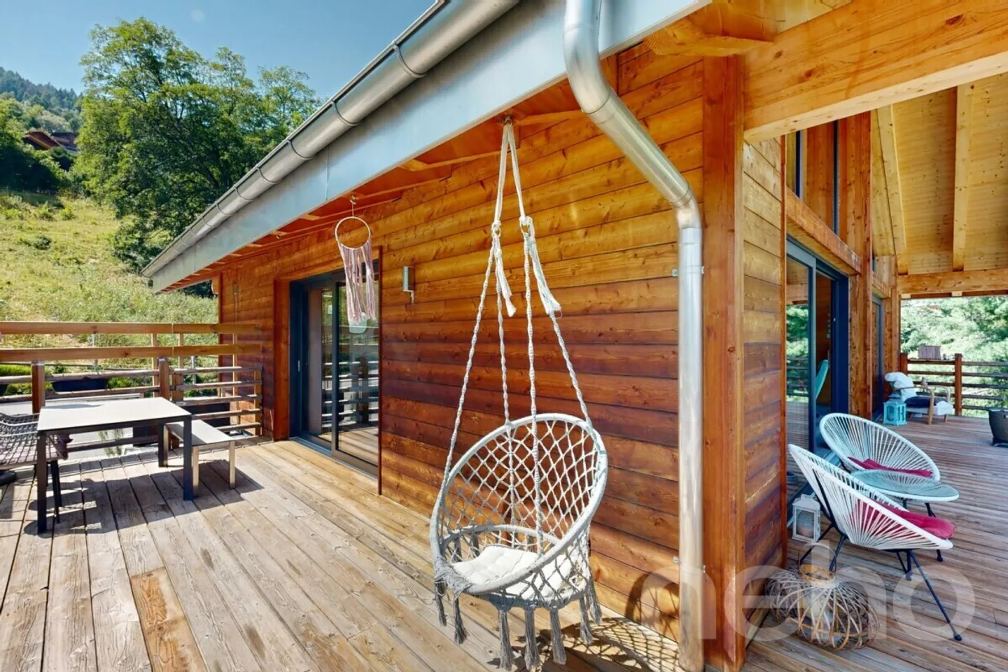 Superbo Chalet con fotovoltaico 5.5 a Mayens-de-Chamoson - Foto 8 di 12