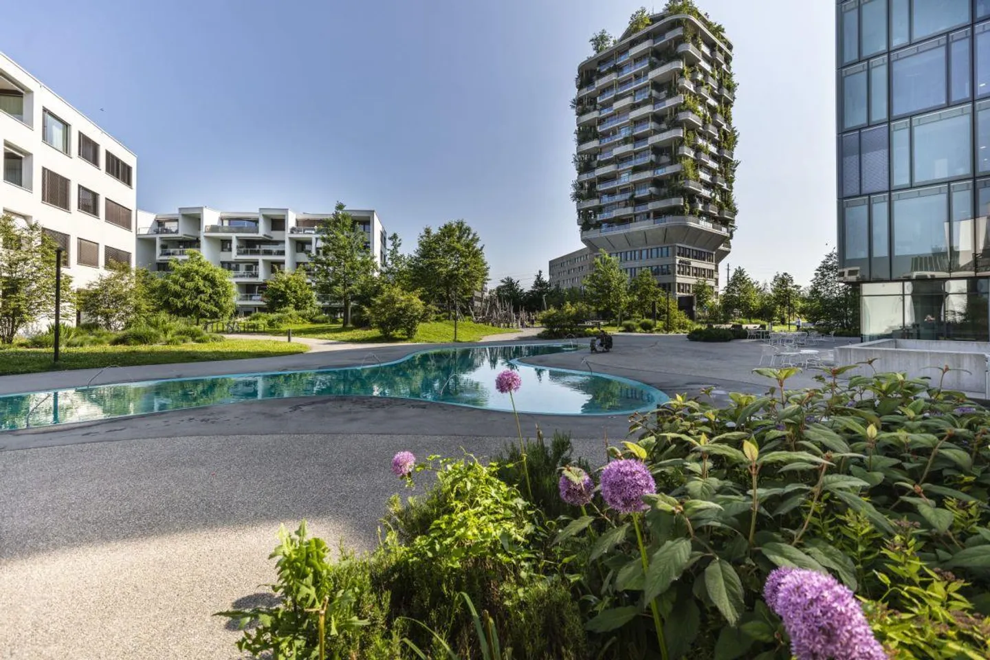 Spazio ufficio di alta qualità - posizione centrale con vista sul verde - Foto 3 di 5