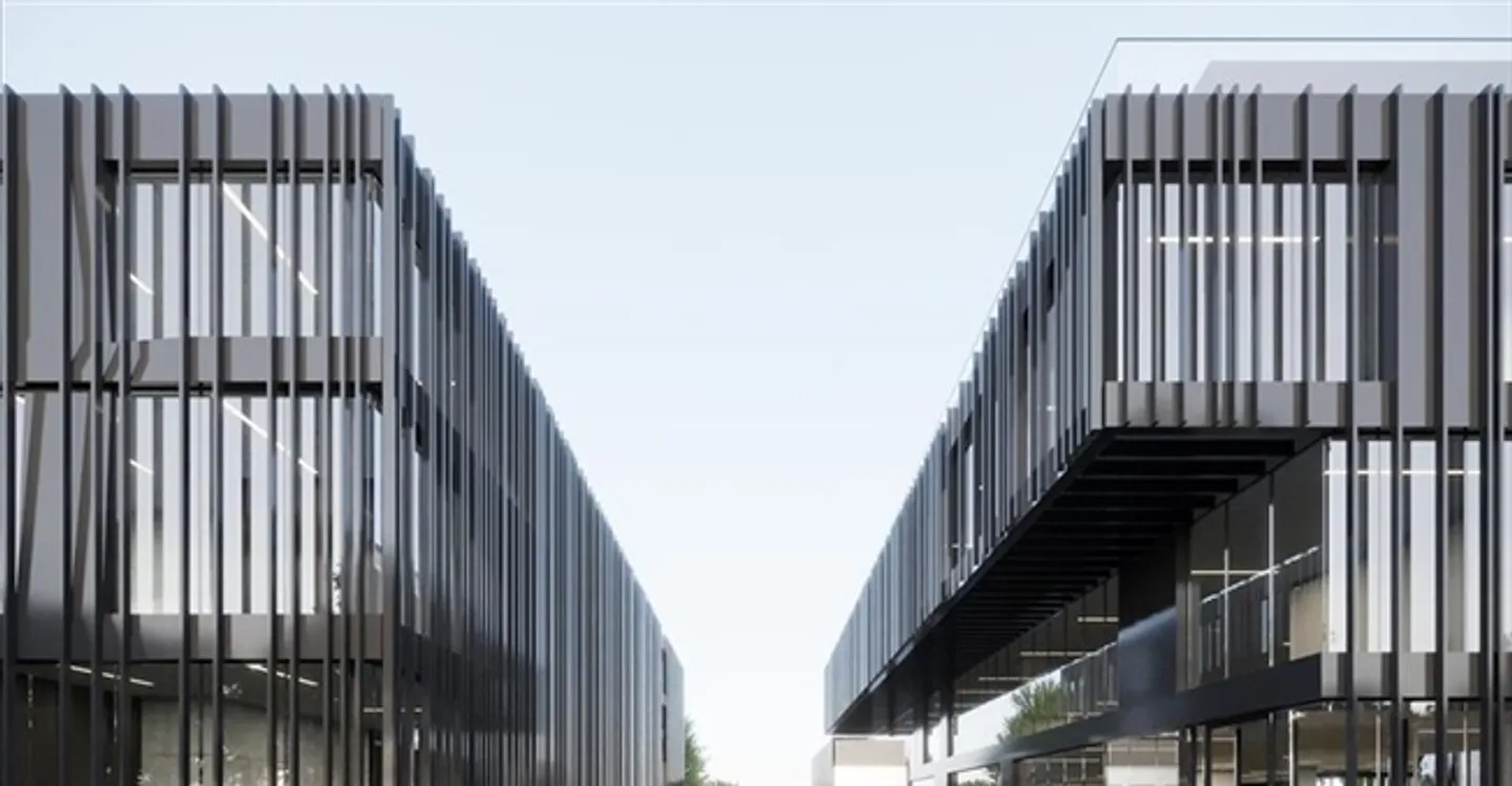 Industrielles Objekt - Foto 1 von 5